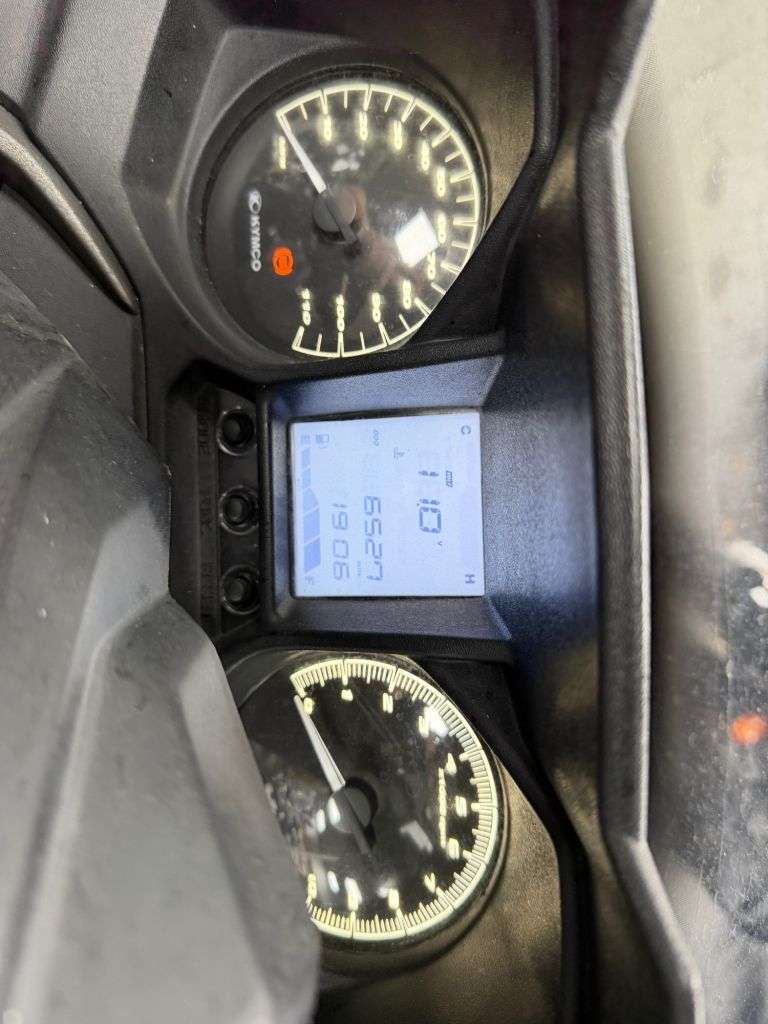 2017 KYMCO X-TOWN 300I 2017 KYMCO X-TOWN 300I