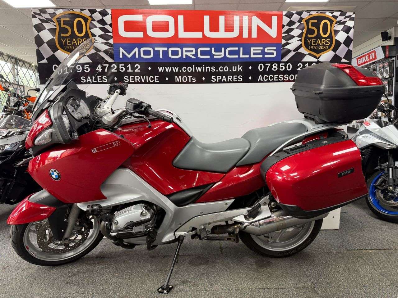 2006 BMW R 1200 RT 2006 BMW R 1200 RT