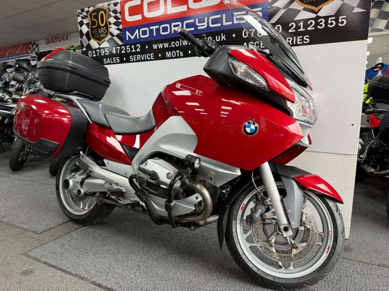 2006 BMW R 1200 RT 2006 BMW R 1200 RT