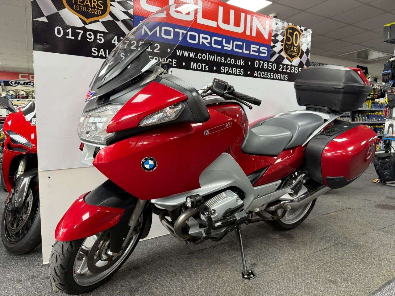 2006 BMW R 1200 RT 2006 BMW R 1200 RT