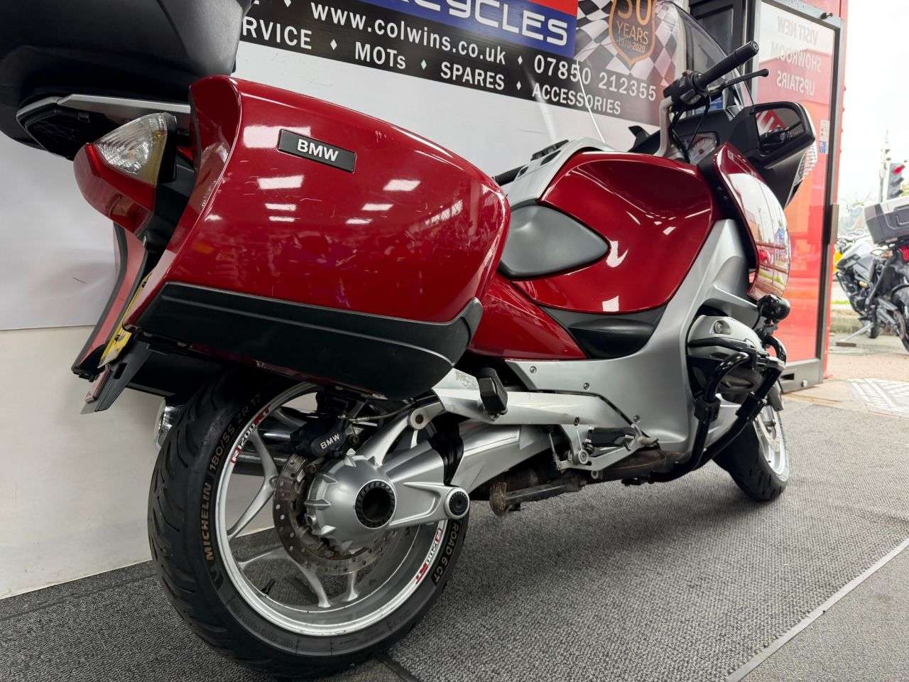 2006 BMW R 1200 RT 2006 BMW R 1200 RT