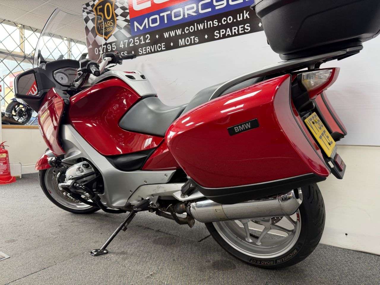 2006 BMW R 1200 RT 2006 BMW R 1200 RT