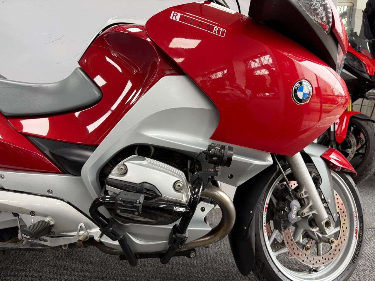 2006 BMW R 1200 RT 2006 BMW R 1200 RT