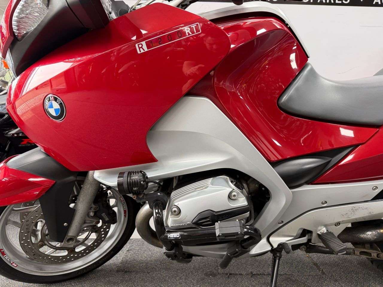 2006 BMW R 1200 RT 2006 BMW R 1200 RT