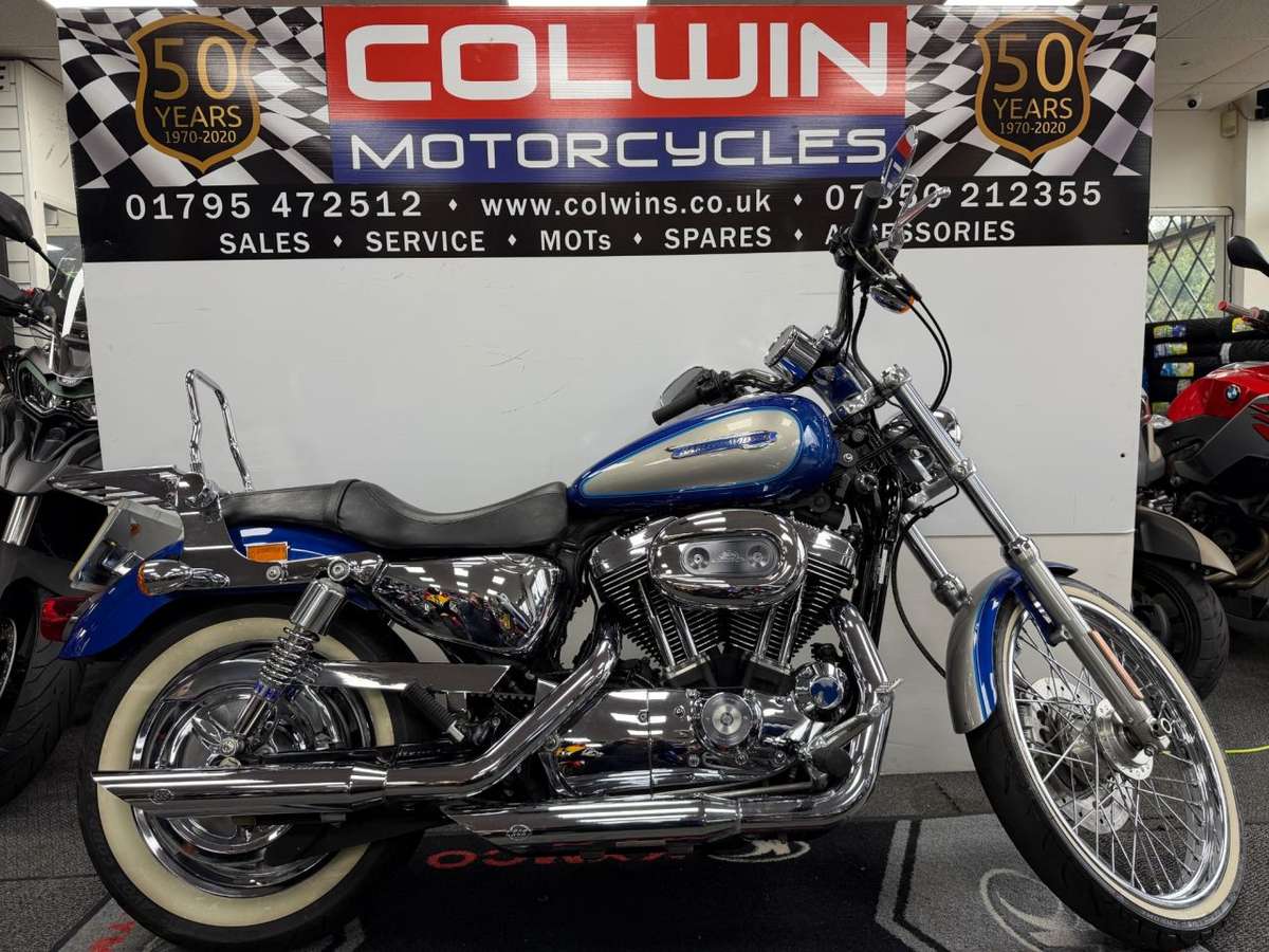 Check out this Harley-davidson Sportster 2009 Petrol Manual