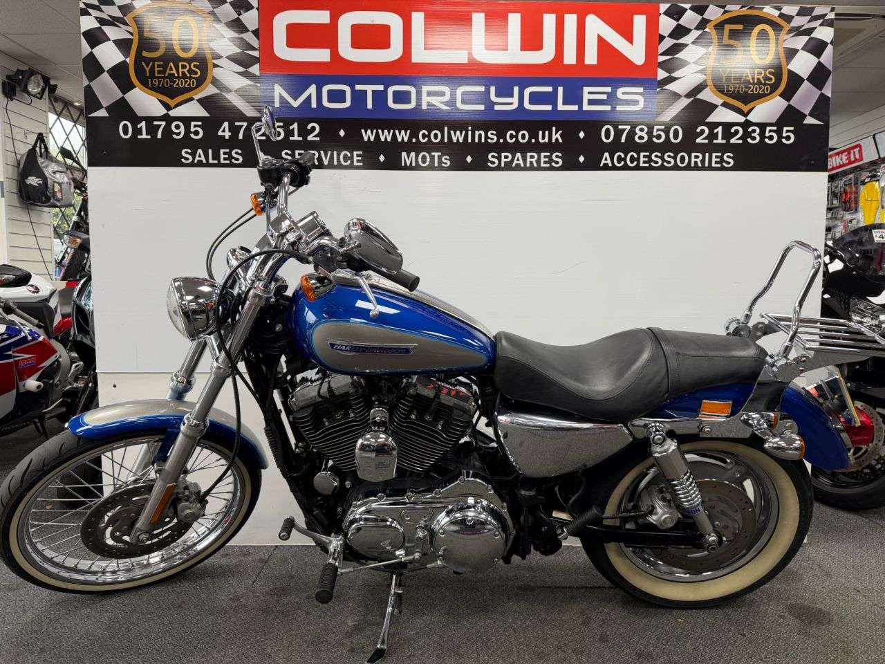 2009 HARLEY-DAVIDSON SPORTSTER 2009 HARLEY-DAVIDSON SPORTSTER