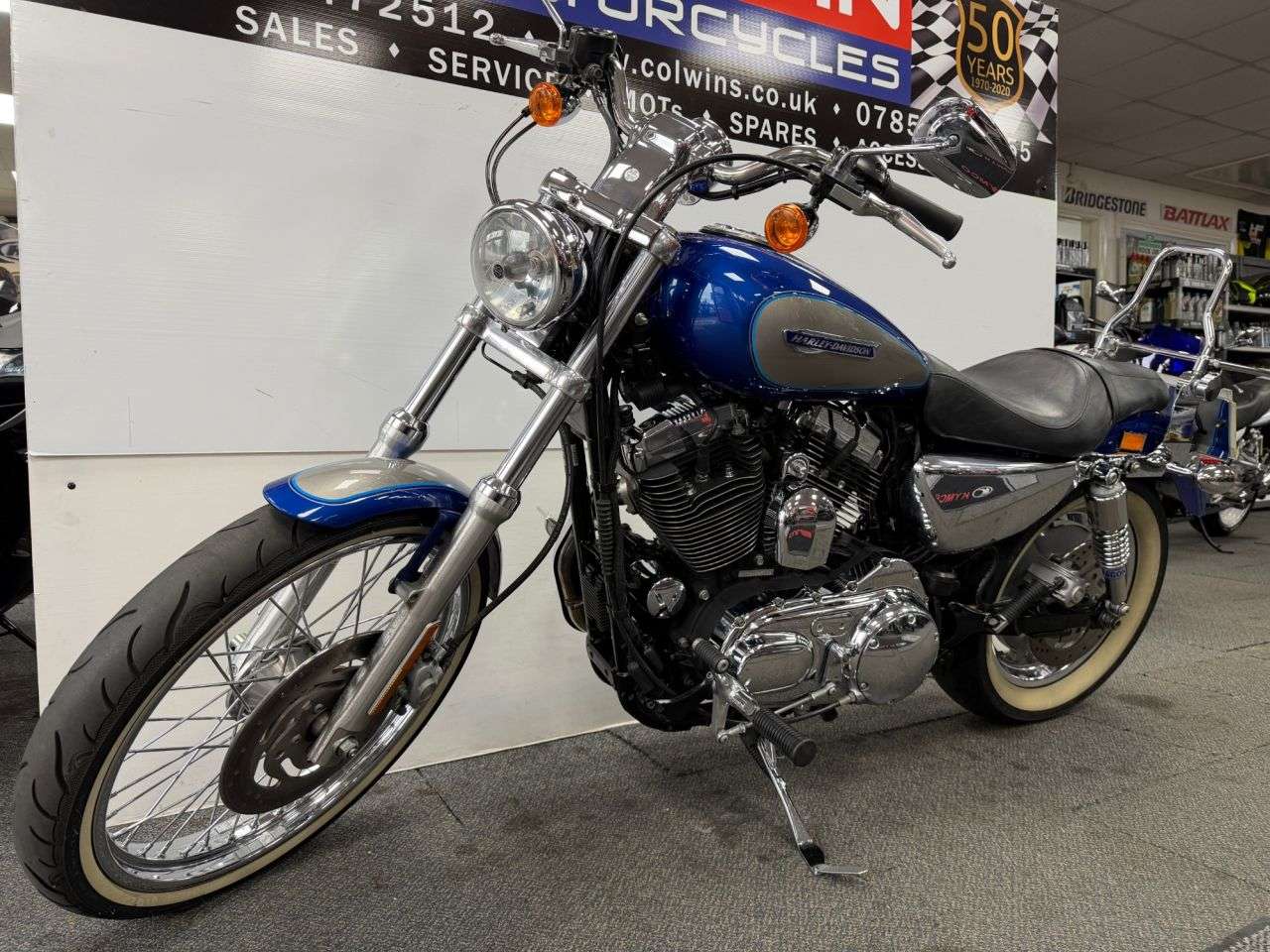 2009 HARLEY-DAVIDSON SPORTSTER 2009 HARLEY-DAVIDSON SPORTSTER