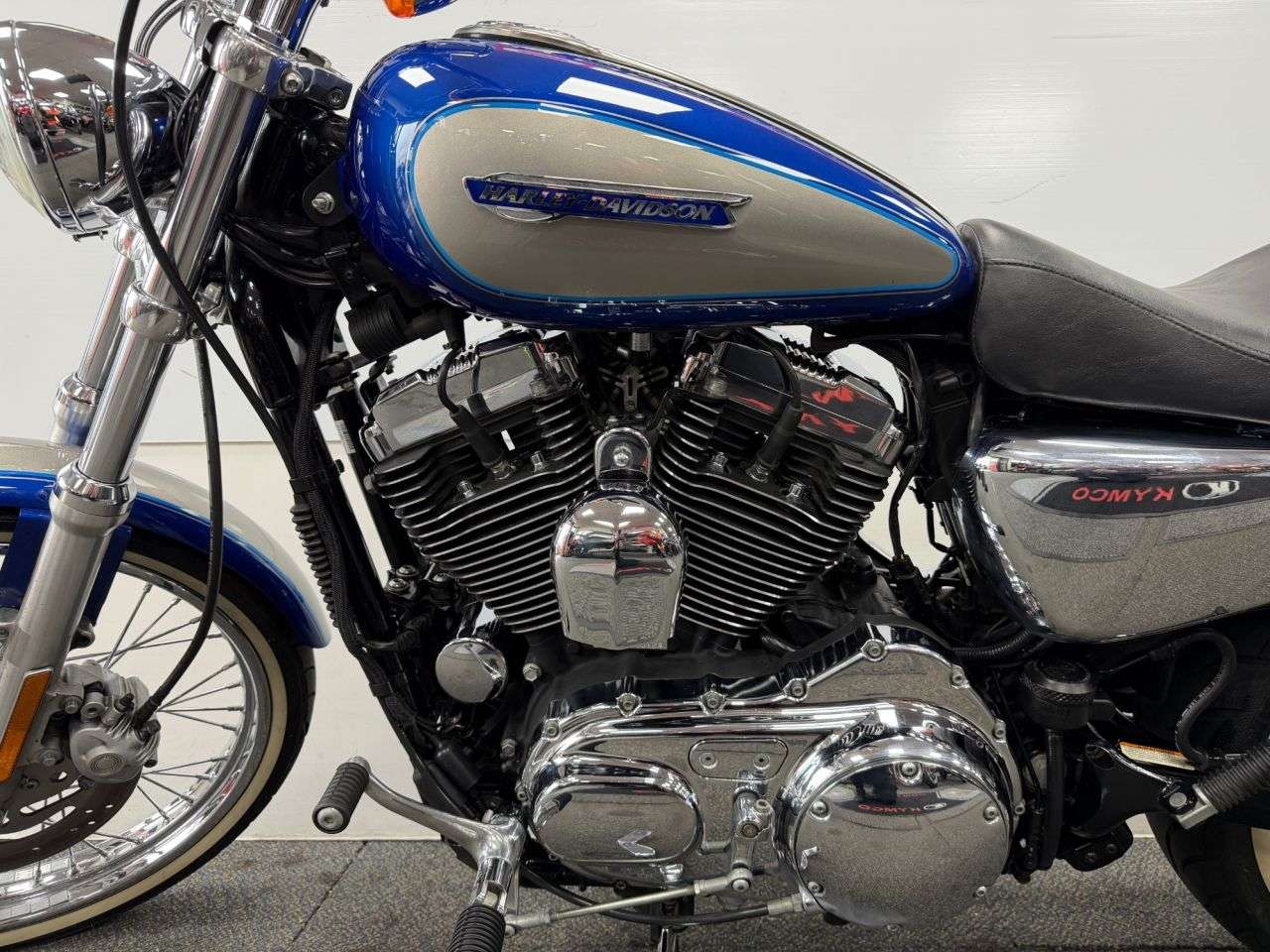 2009 HARLEY-DAVIDSON SPORTSTER 2009 HARLEY-DAVIDSON SPORTSTER