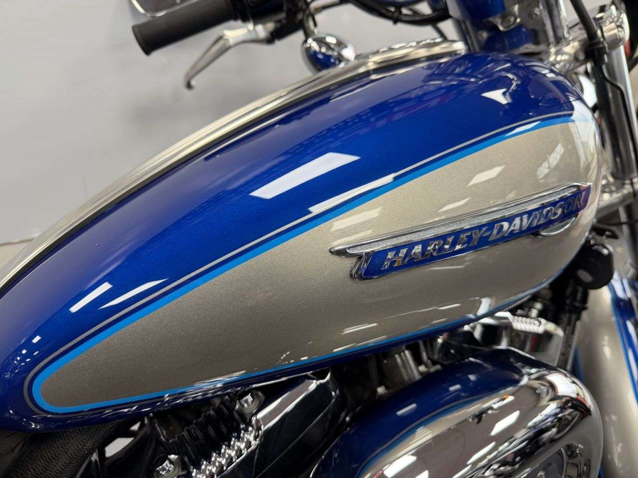 2009 HARLEY-DAVIDSON SPORTSTER 2009 HARLEY-DAVIDSON SPORTSTER