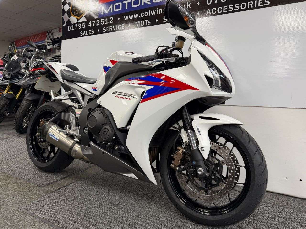 2012 HONDA CBR1000RR FIREBLADE 2012 HONDA CBR1000RR FIREBLADE
