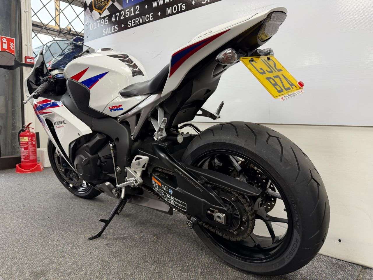 2012 HONDA CBR1000RR FIREBLADE 2012 HONDA CBR1000RR FIREBLADE