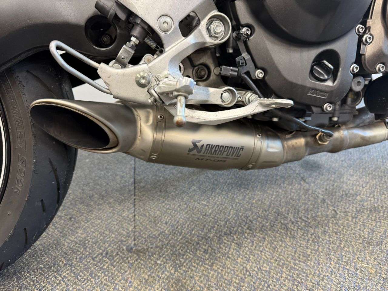 2015 YAMAHA MT-09 2015 YAMAHA MT-09