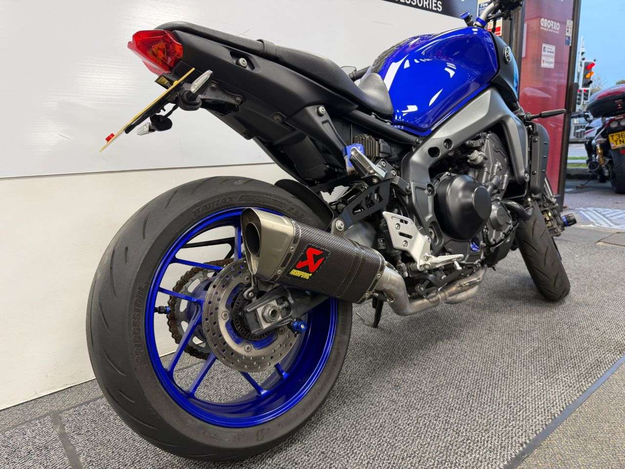 2022 YAMAHA MT-09 2022 YAMAHA MT-09