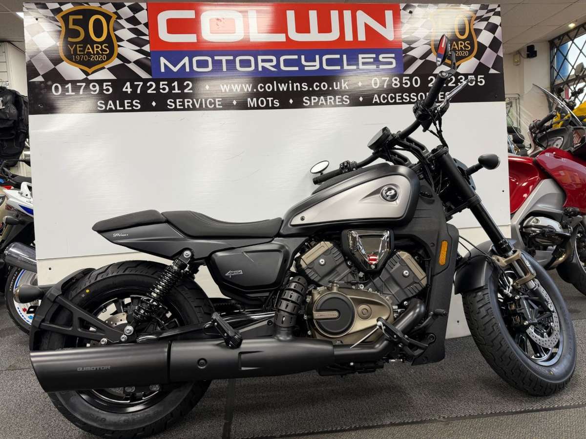 Check out this Qjmotor Srv 600 V Petrol Manual