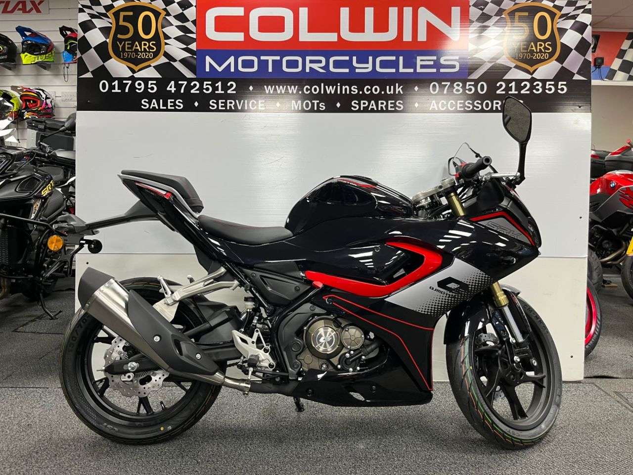 1977 QJMOTOR SRK 125 R 1977 QJMOTOR SRK 125 R