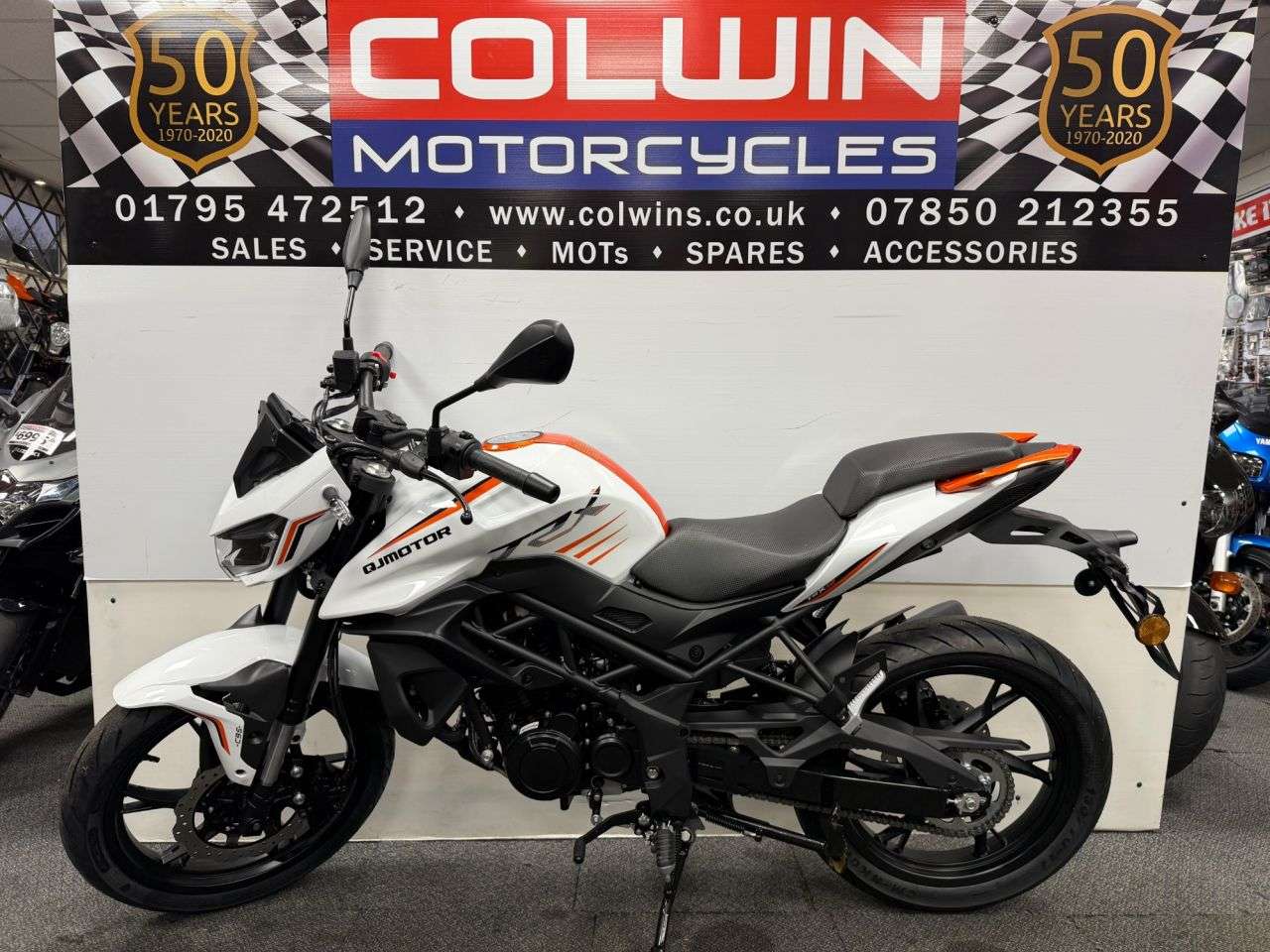 null QJMOTOR TRX 125 null QJMOTOR TRX 125