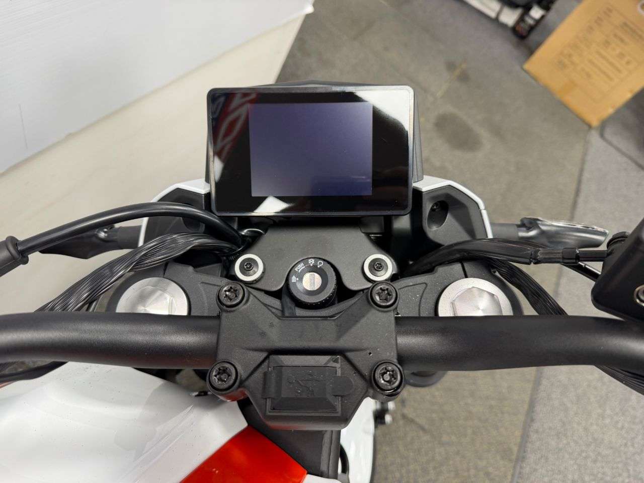 null QJMOTOR TRX 125 null QJMOTOR TRX 125