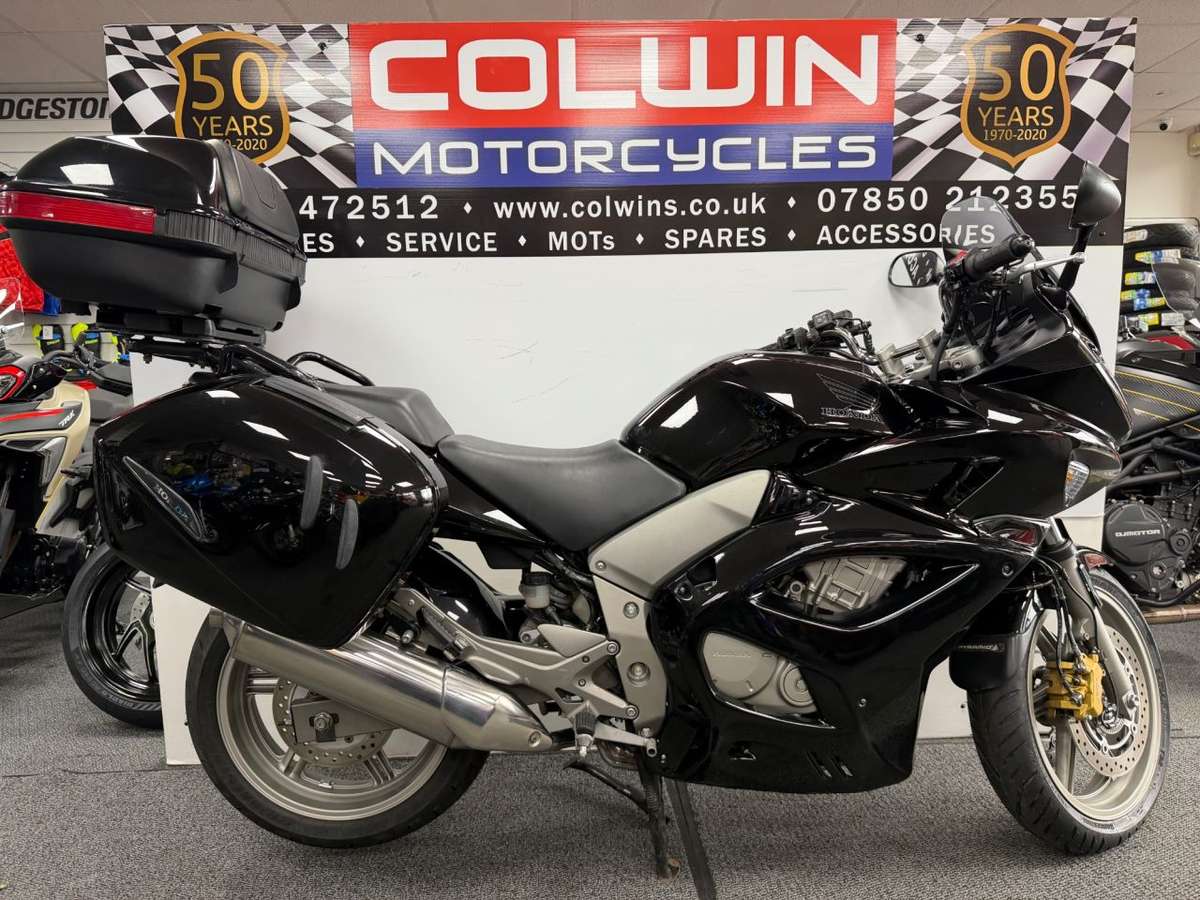 Check out this Honda Cbf1000 2008 Petrol Manual
