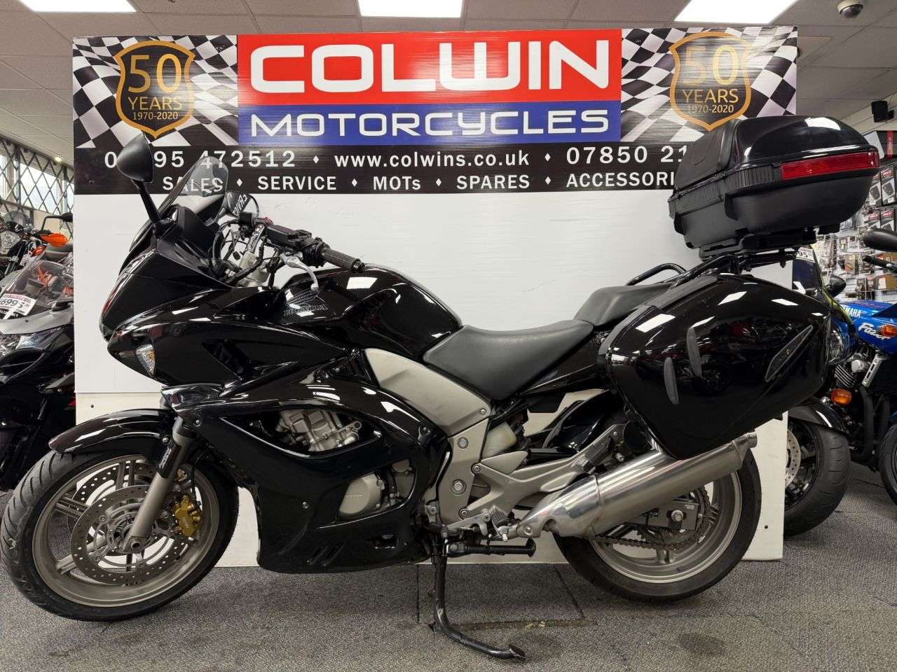 2008 HONDA CBF1000 2008 HONDA CBF1000