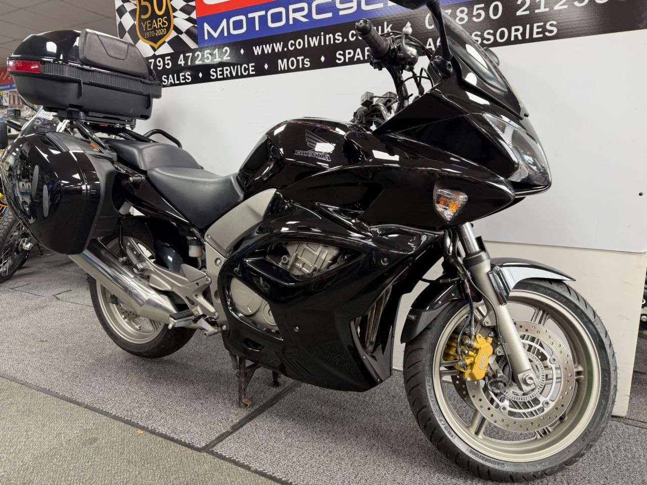 2008 HONDA CBF1000 2008 HONDA CBF1000