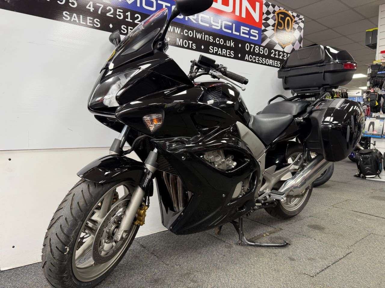 2008 HONDA CBF1000 2008 HONDA CBF1000