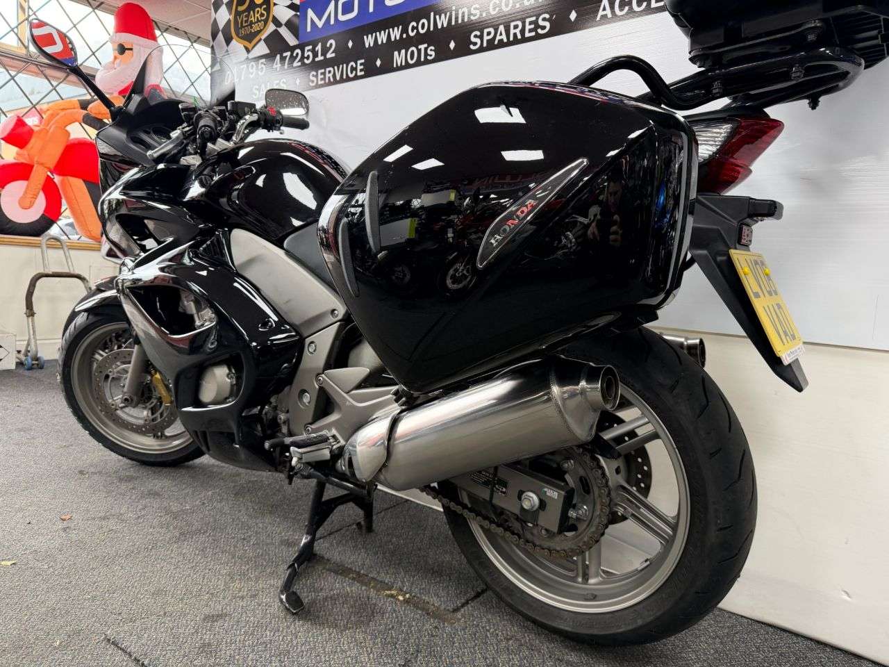 2008 HONDA CBF1000 2008 HONDA CBF1000