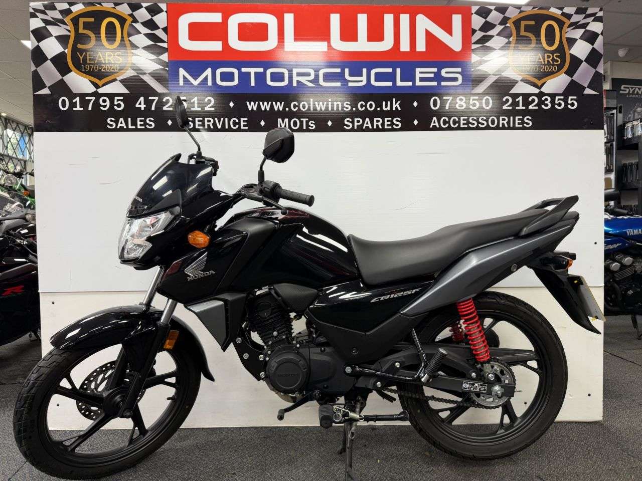 2022 HONDA CB125F 2022 HONDA CB125F