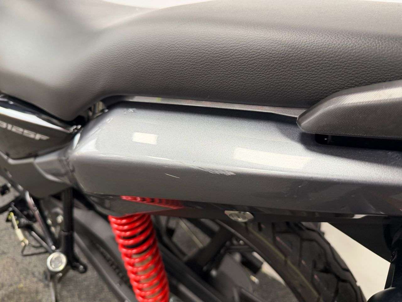 2022 HONDA CB125F 2022 HONDA CB125F