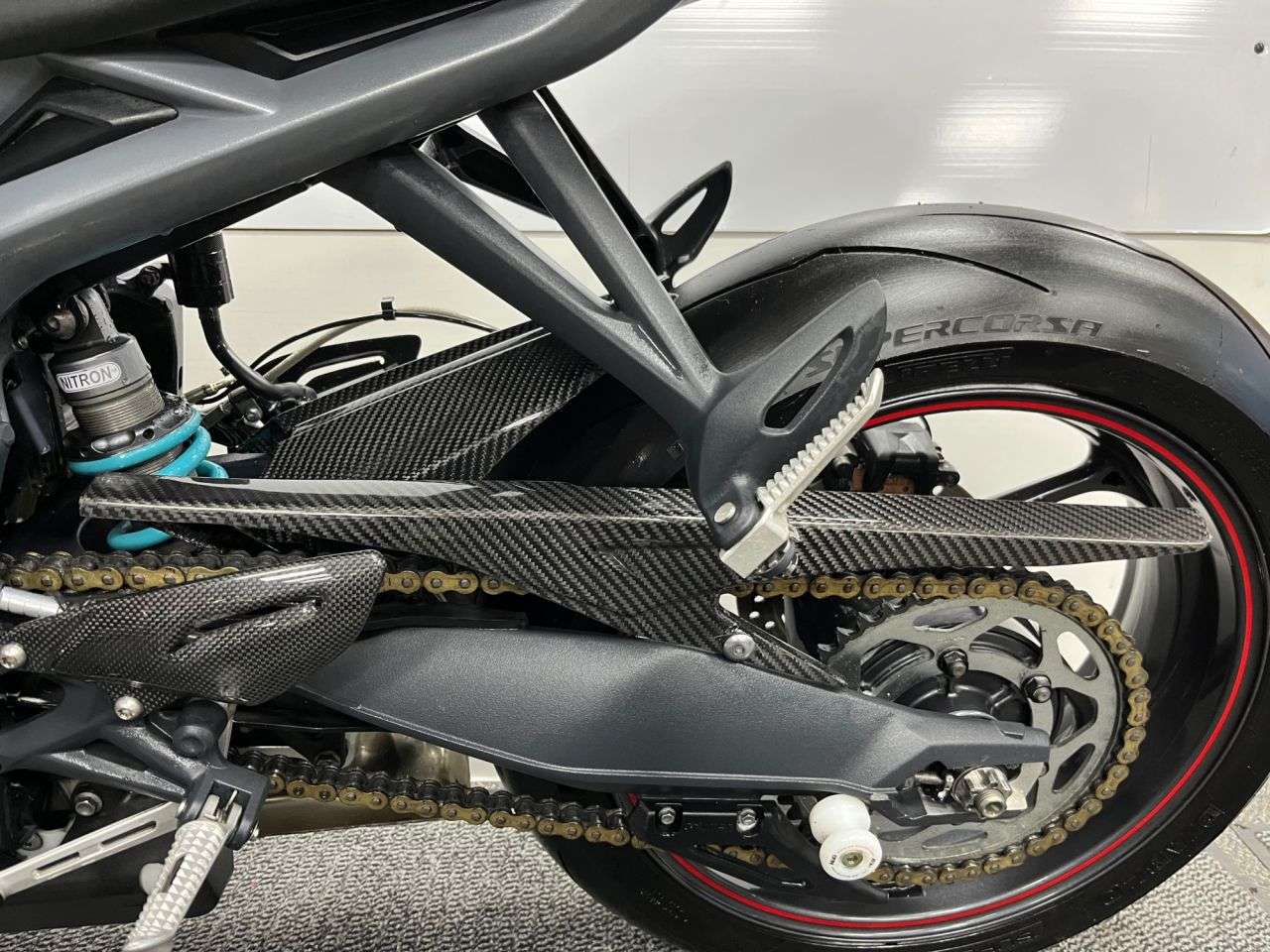 2016 TRIUMPH STREET TRIPLE 675 2016 TRIUMPH STREET TRIPLE 675