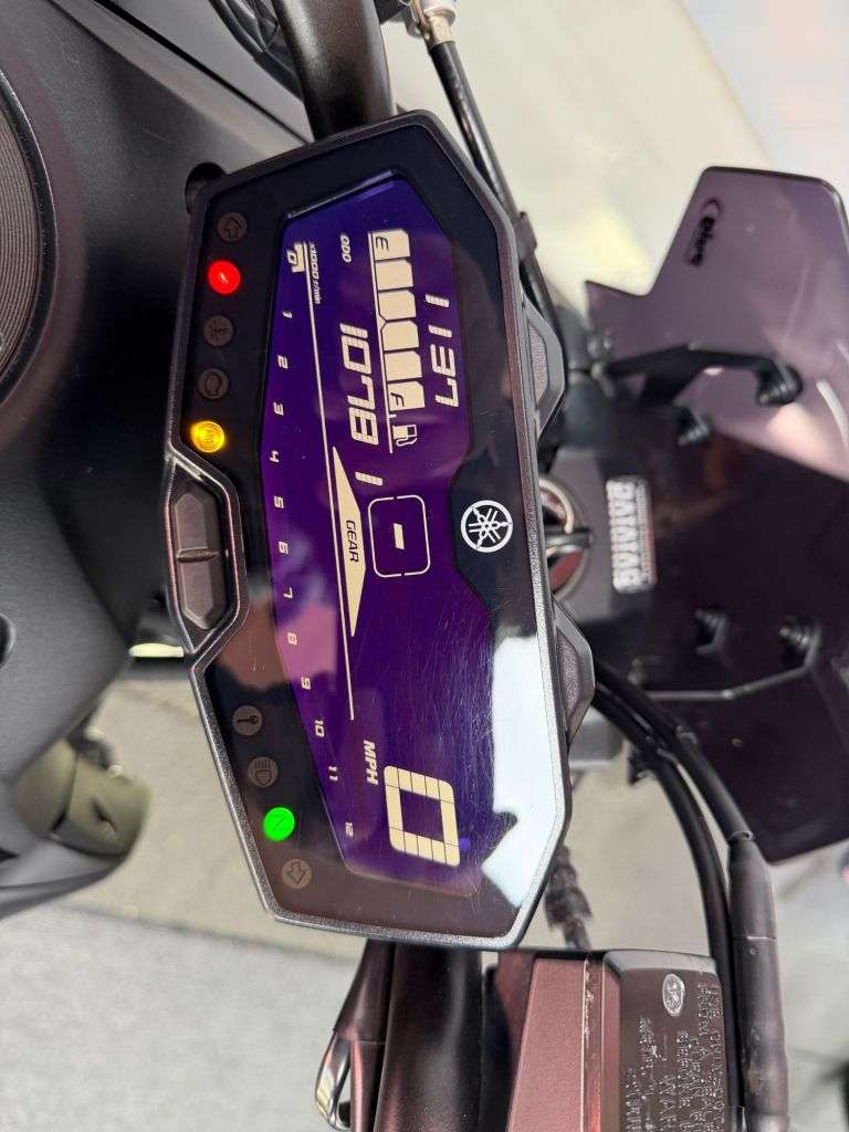 2019 YAMAHA MT-07 2019 YAMAHA MT-07