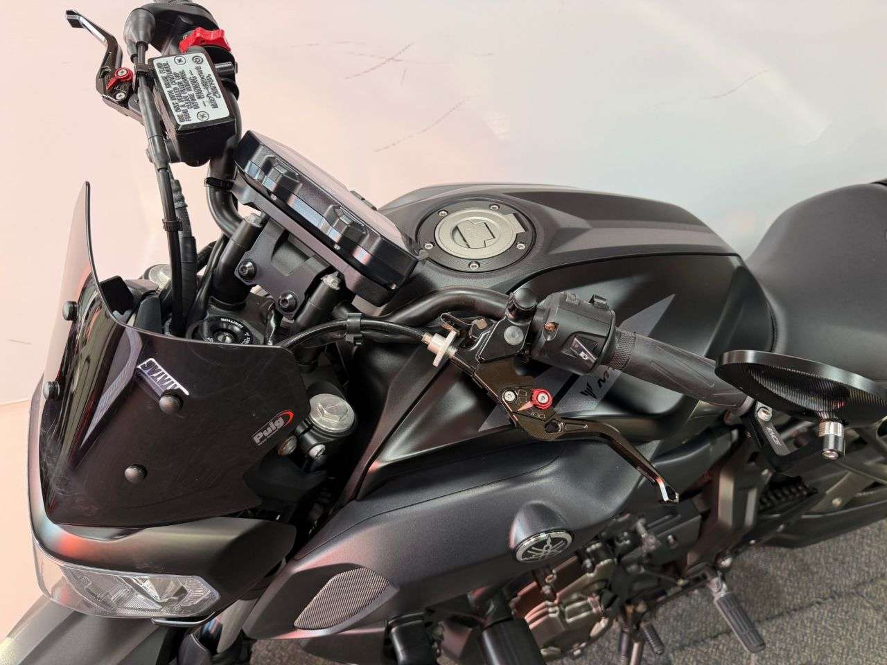 2019 YAMAHA MT-07 2019 YAMAHA MT-07