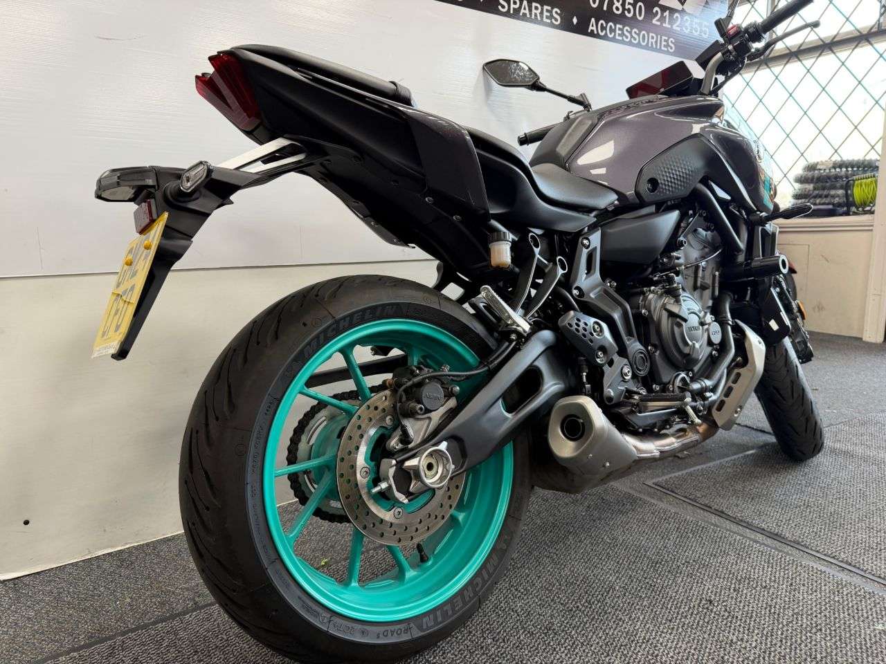 2024 YAMAHA MT-07 2024 YAMAHA MT-07