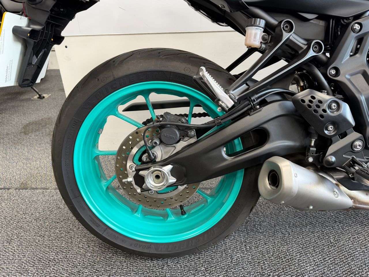 2024 YAMAHA MT-07 2024 YAMAHA MT-07