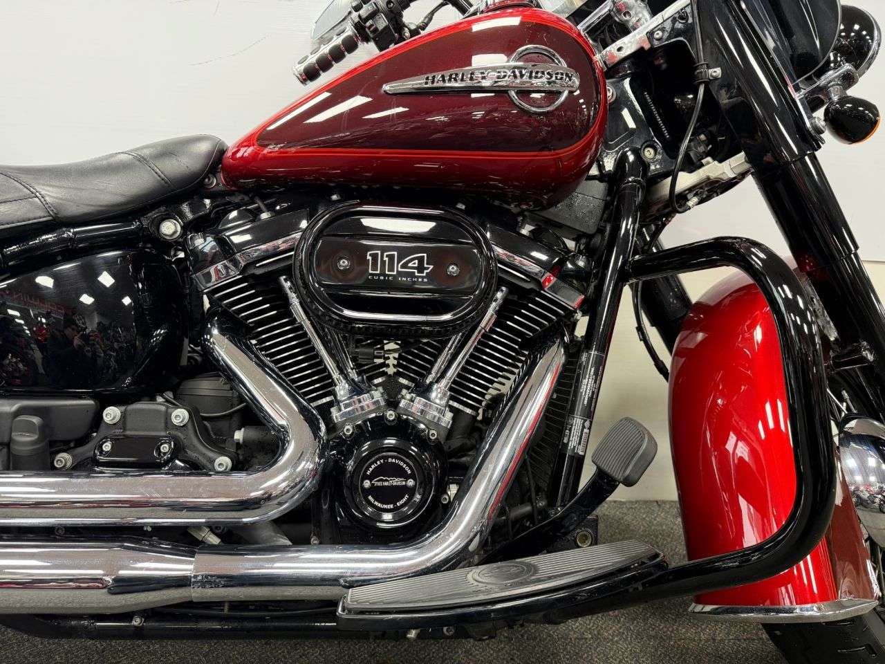 2019 HARLEY-DAVIDSON SOFTAIL 2019 HARLEY-DAVIDSON SOFTAIL