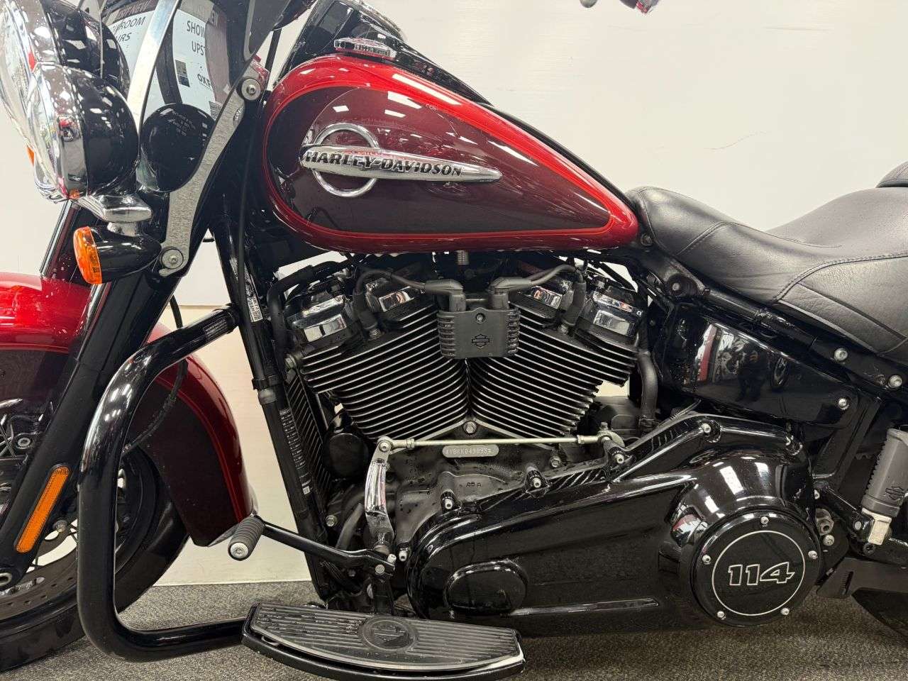 2019 HARLEY-DAVIDSON SOFTAIL 2019 HARLEY-DAVIDSON SOFTAIL