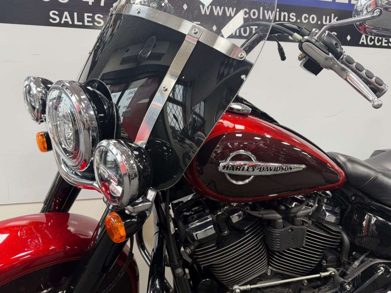 2019 HARLEY-DAVIDSON SOFTAIL 2019 HARLEY-DAVIDSON SOFTAIL