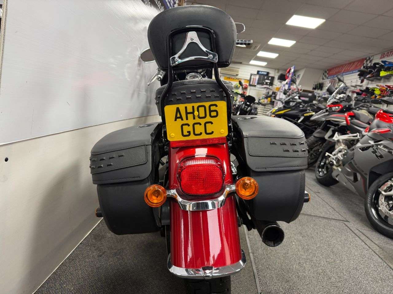 2019 HARLEY-DAVIDSON SOFTAIL 2019 HARLEY-DAVIDSON SOFTAIL