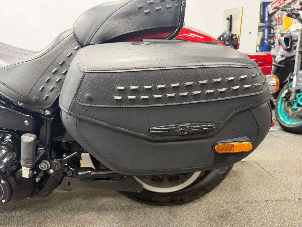 2019 HARLEY-DAVIDSON SOFTAIL 2019 HARLEY-DAVIDSON SOFTAIL