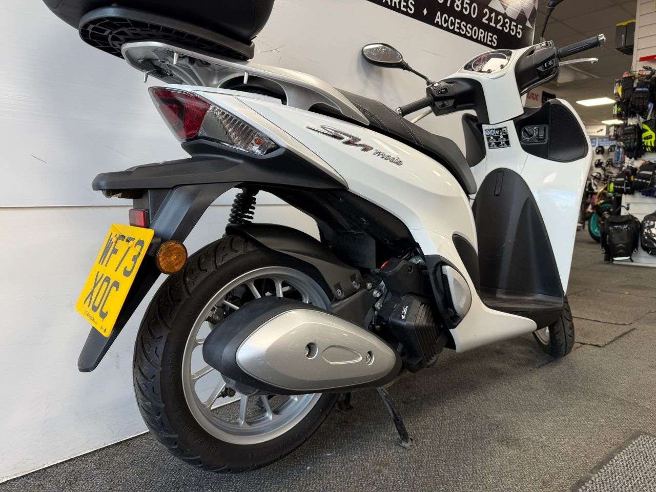 2023 HONDA SH MODE 125 2023 HONDA SH MODE 125