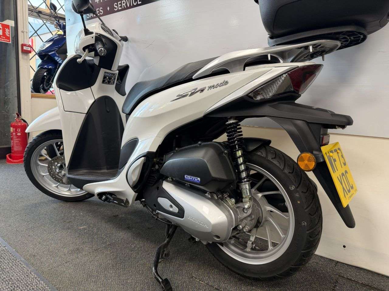 2023 HONDA SH MODE 125 2023 HONDA SH MODE 125