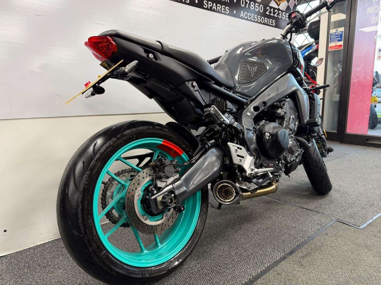 2023 YAMAHA MT-09 2023 YAMAHA MT-09