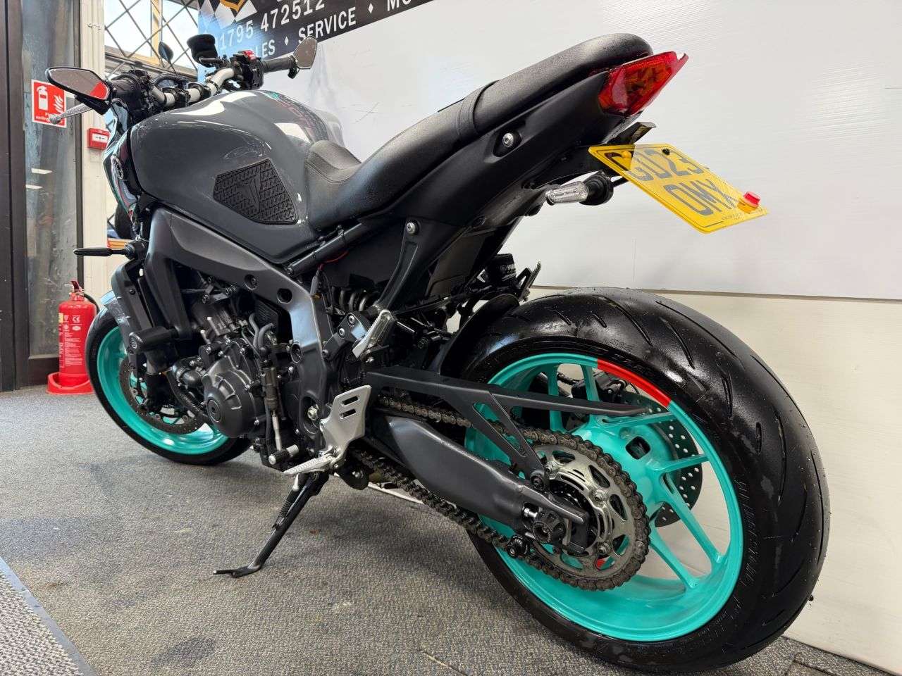 2023 YAMAHA MT-09 2023 YAMAHA MT-09