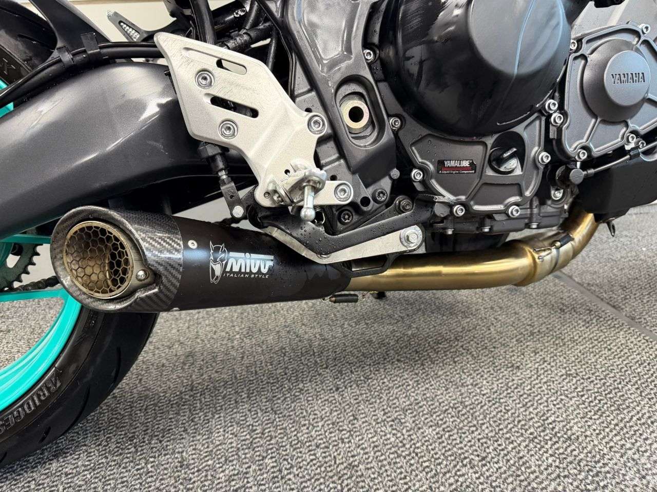 2023 YAMAHA MT-09 2023 YAMAHA MT-09