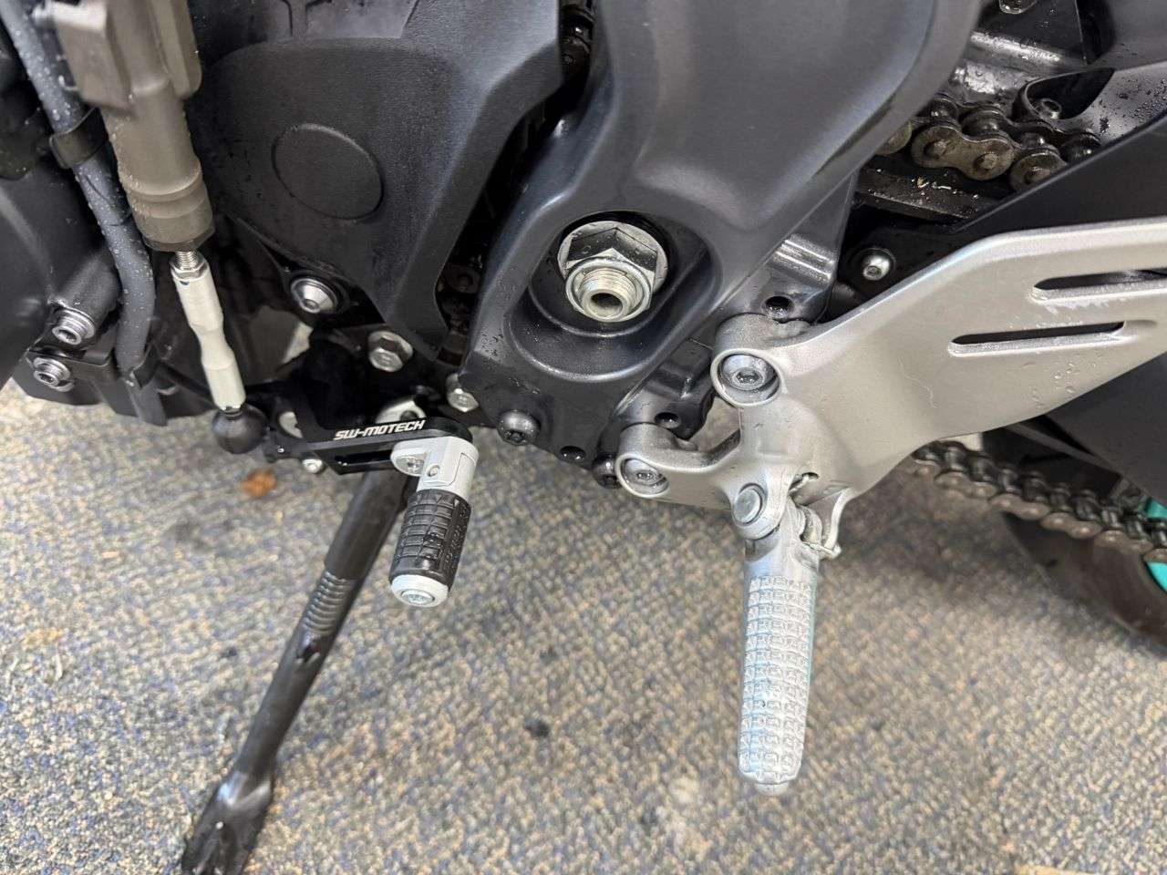 2023 YAMAHA MT-09 2023 YAMAHA MT-09