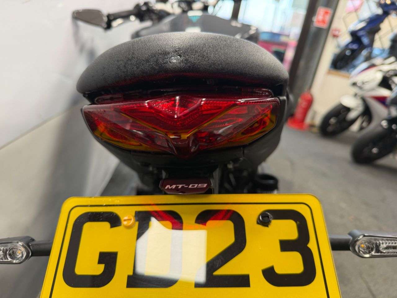 2023 YAMAHA MT-09 2023 YAMAHA MT-09