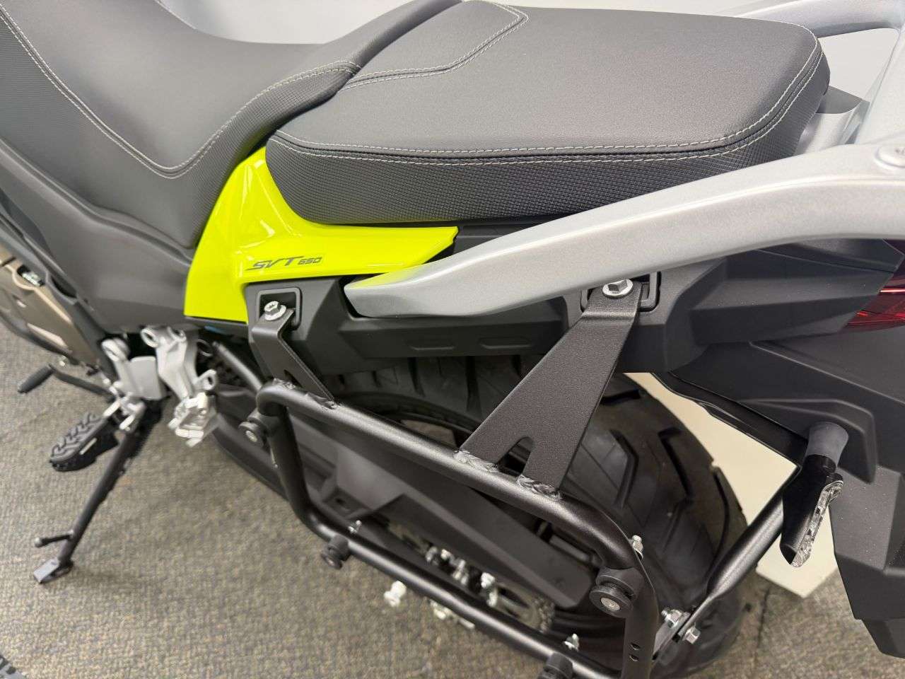 1966 QJMOTOR SVT 650 1966 QJMOTOR SVT 650