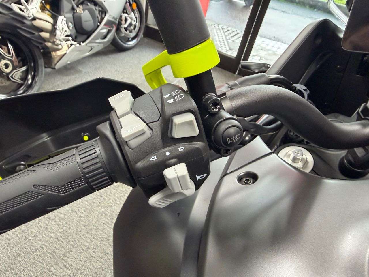 1966 QJMOTOR SVT 650 1966 QJMOTOR SVT 650