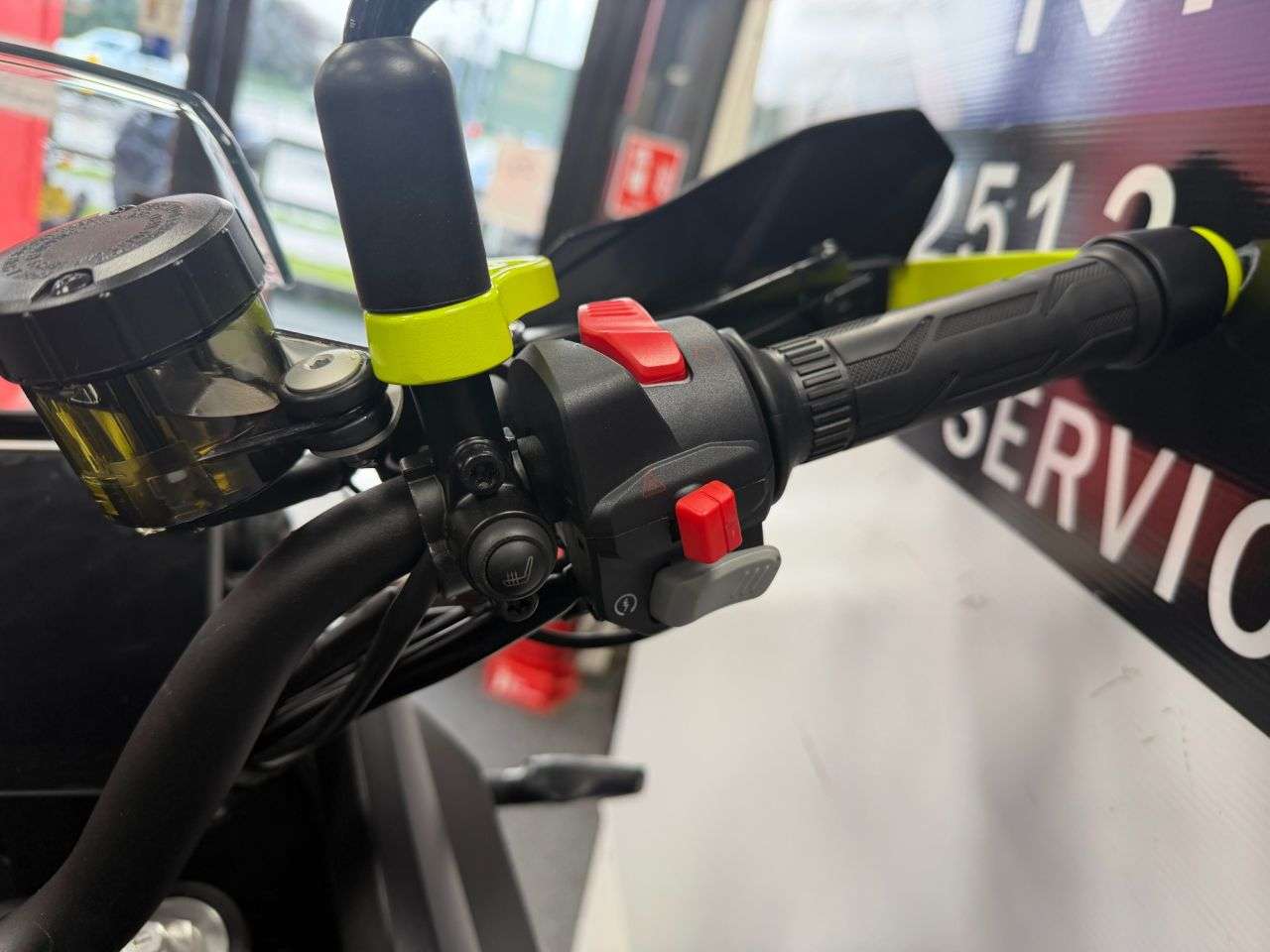 1966 QJMOTOR SVT 650 1966 QJMOTOR SVT 650