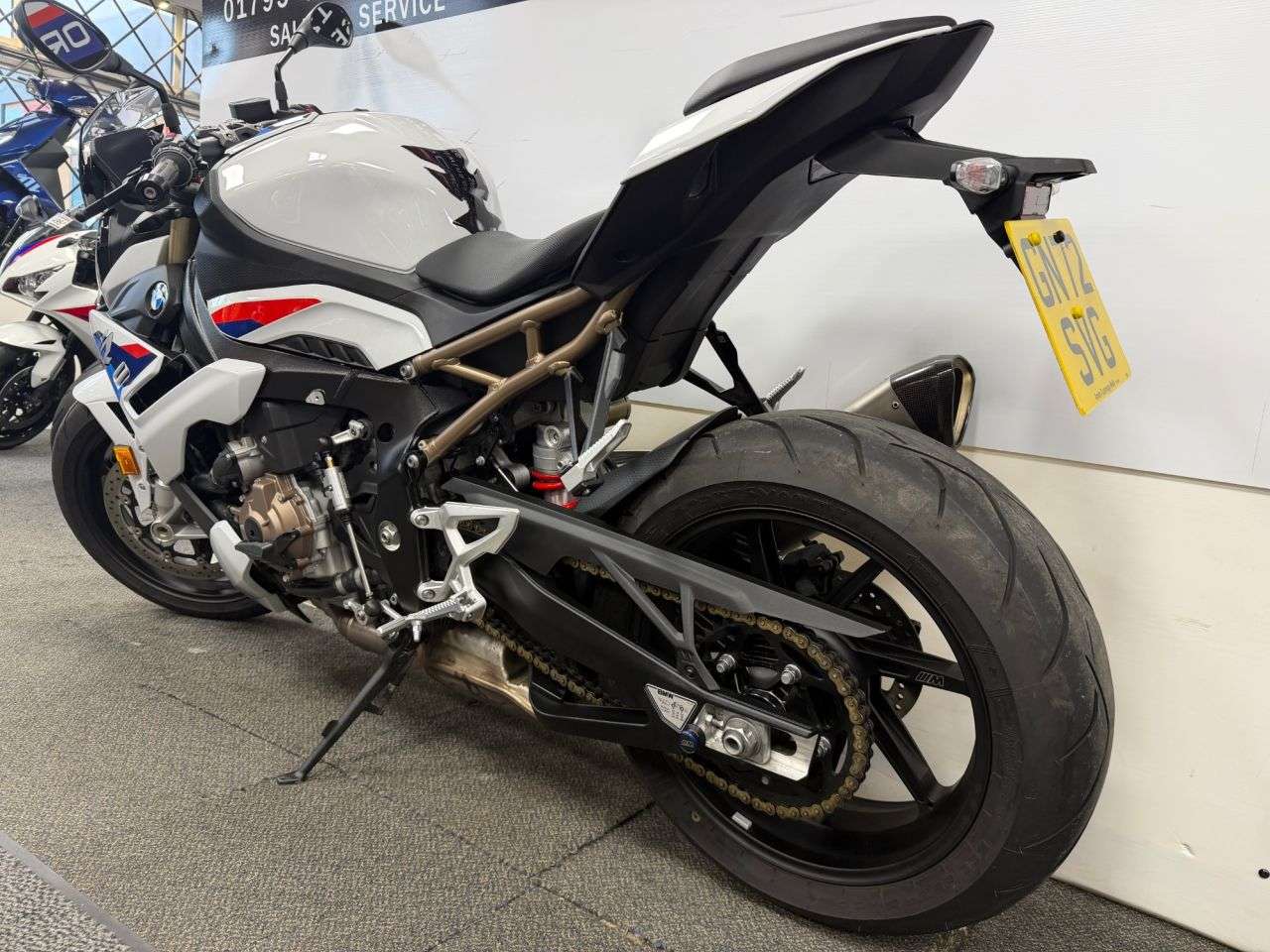 2022 BMW S 1000 R 2022 BMW S 1000 R
