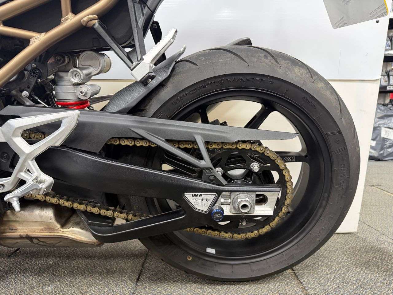 2022 BMW S 1000 R 2022 BMW S 1000 R